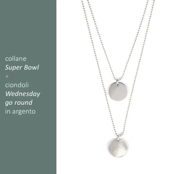 Fashion Super bowl. Necklaces Necklaces