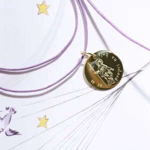 Sale Te se propri na bela madunina. Gold Pendant Pendants | Customized Products