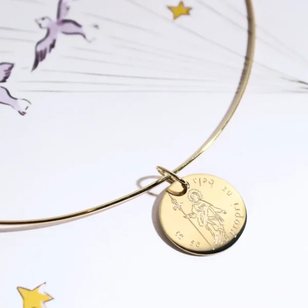 Sale Te se propri na bela madunina. Gold Pendant Pendants | Customized Products