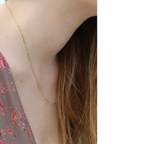 New Teəse meʝ. Necklace Necklaces