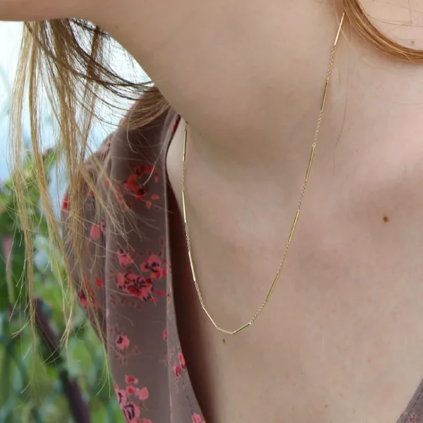 New Teəse meʝ. Necklace Necklaces
