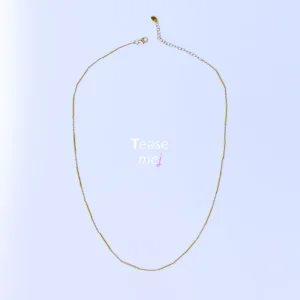 New Teəse meʝ. Necklace Necklaces