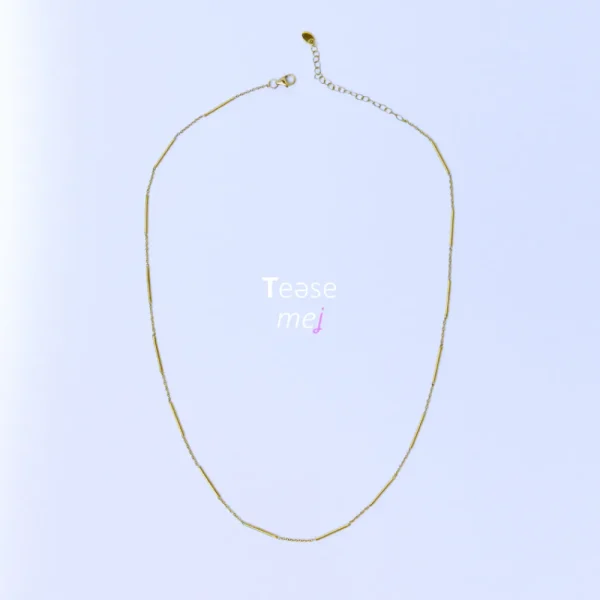 New Teəse meʝ. Necklace Necklaces
