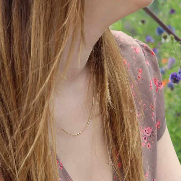 New Teəse meʝ. Necklace Necklaces