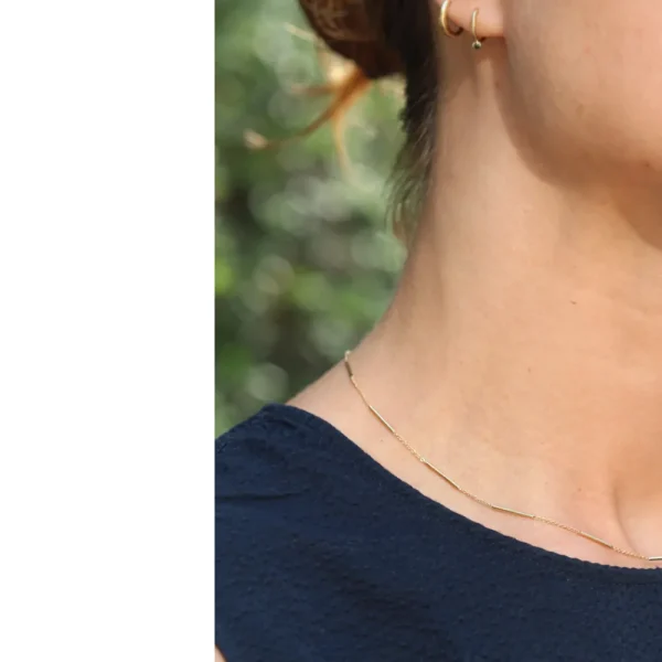 New Teəse meʝ. Necklace Necklaces