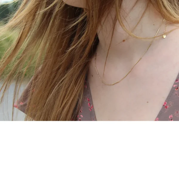 New Teəse meʝ. Necklace Necklaces