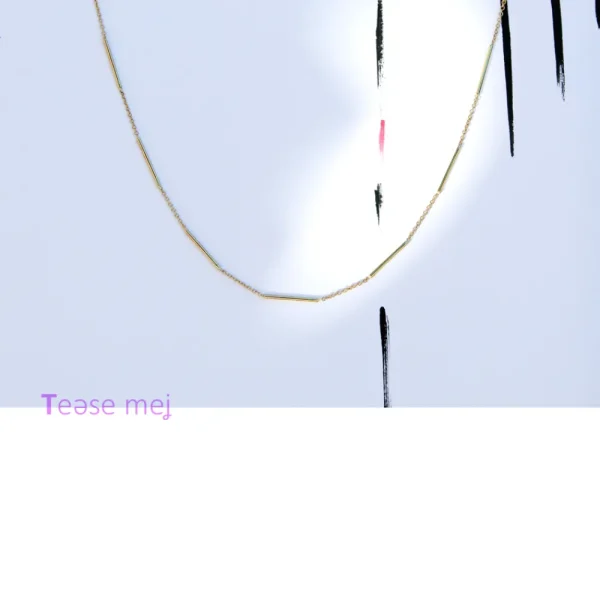 New Teəse meʝ. Necklace Necklaces