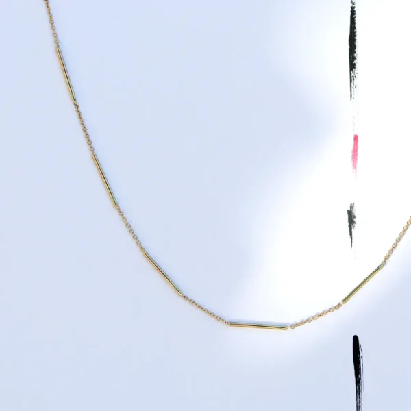New Teəse meʝ. Necklace Necklaces