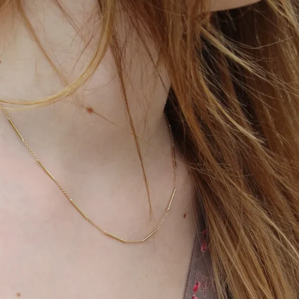 New Teəse meʝ. Necklace Necklaces