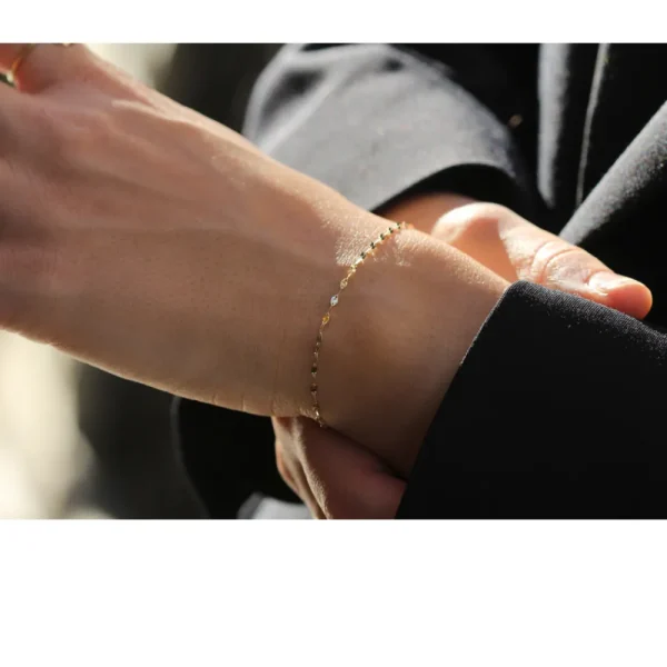 Best Tulipano verde. Bracelet Bracelets