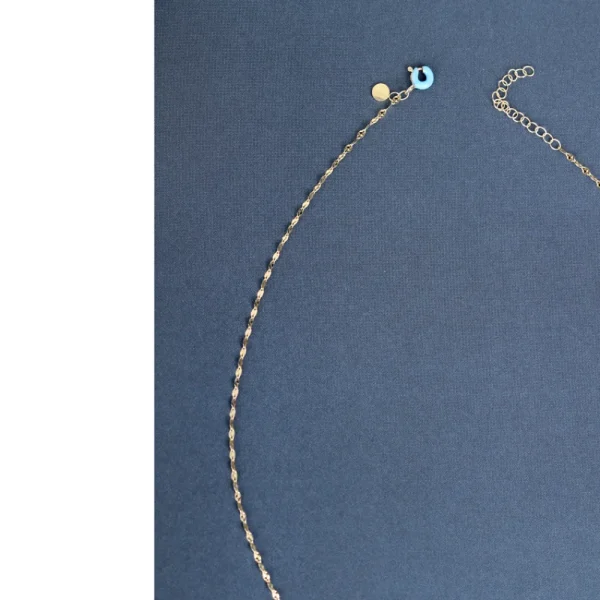 Sale Tulipano verde. Necklace Necklaces