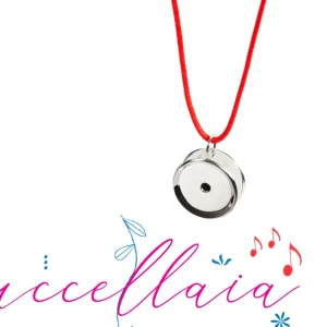 Online Uccellaia. Bird call whistle (silver) Pendants | Customized Products
