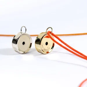 Online Uccellaia. Bird call whistle (silver) Pendants | Customized Products