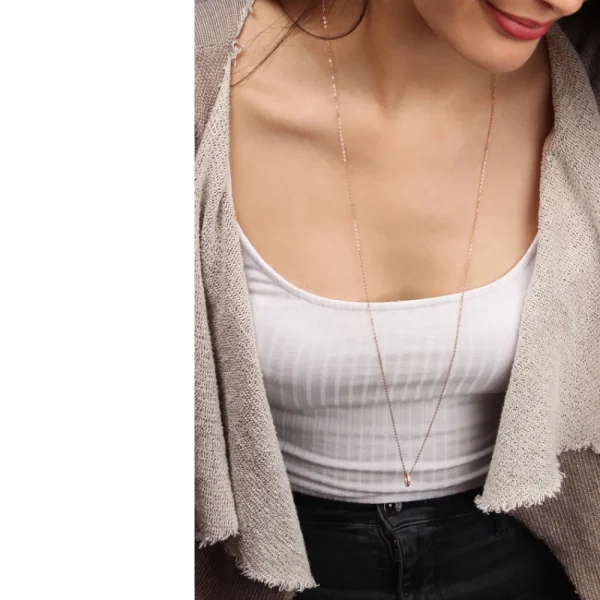 Hot Un Cuore in coda. Necklace Necklaces