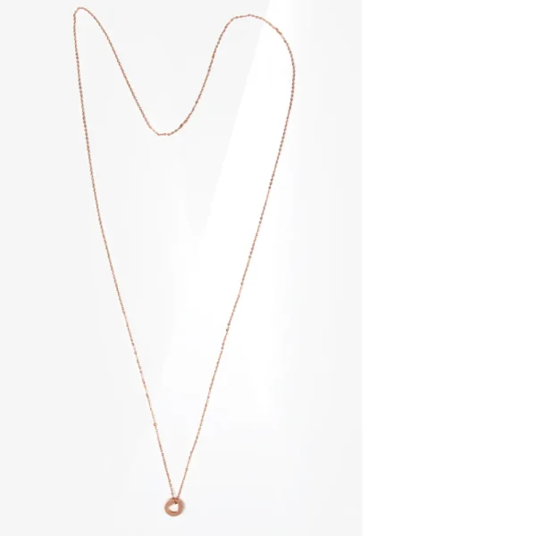 Hot Un Cuore in coda. Necklace Necklaces