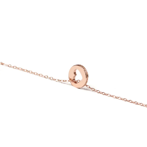 Hot Un Cuore in coda. Necklace Necklaces