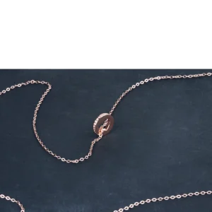Hot Un Cuore in coda. Necklace Necklaces