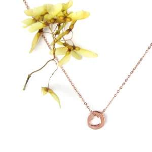 Hot Un Cuore in coda. Necklace Necklaces