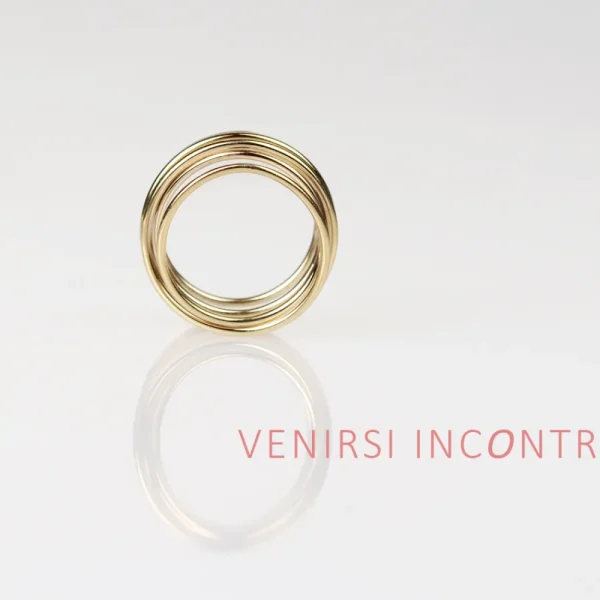 Best Venirsi Incontro. Ring Rings