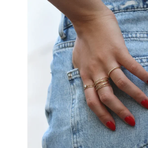 Best Venirsi Incontro. Ring Rings