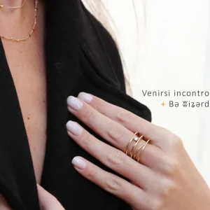 Best Venirsi Incontro. Ring Rings