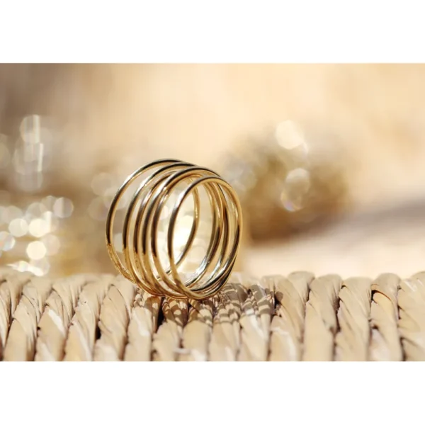 Best Venirsi Incontro. Ring Rings