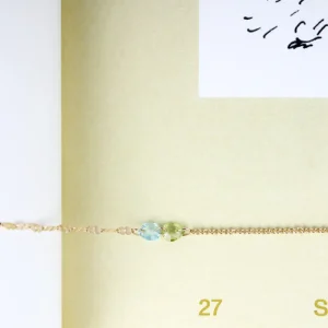 New Verdeazzurro. Bracelet Bracelets