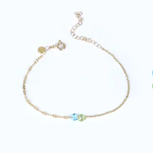New Verdeazzurro. Bracelet Bracelets