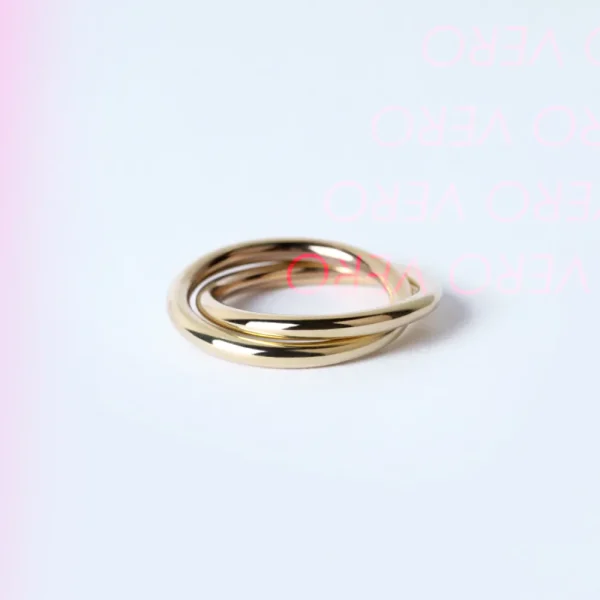 Hot Vero Vero. Ring Rings