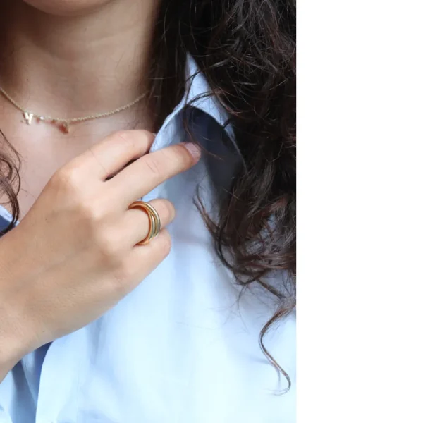 Hot Vero Vero. Ring Rings