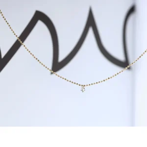 Clearance Viaggio nella bellezza sardina. Necklace (0,03 ct) Necklaces