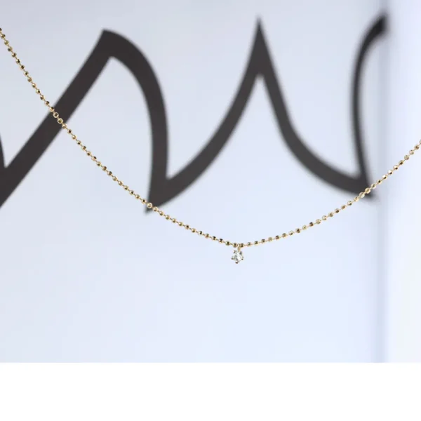 Clearance Viaggio nella bellezza sardina. Necklace (0,03 ct) Necklaces