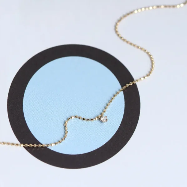 Clearance Viaggio nella bellezza sardina. Necklace (0,03 ct) Necklaces