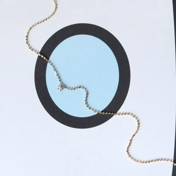 Clearance Viaggio nella bellezza sardina. Necklace (0,03 ct) Necklaces