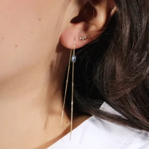 Online Vista sul piacere. Single earring Earrings