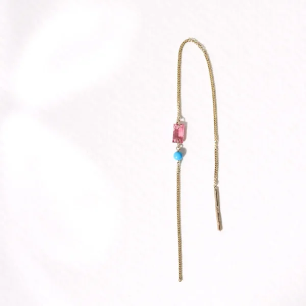 Sale Vista sul piacere. Single earring Earrings