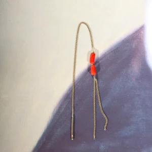 Fashion Vista sul piacere. Single earring Earrings