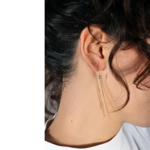 Sale Vista sul piacere. Single earring Earrings