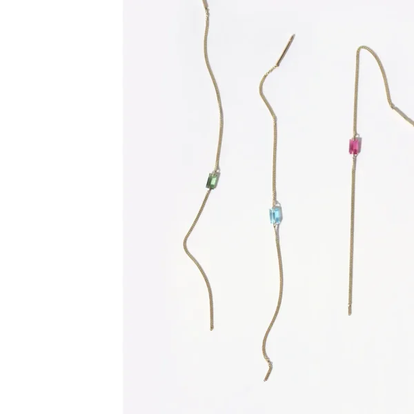 Online Vista sul piacere. Single earring Earrings