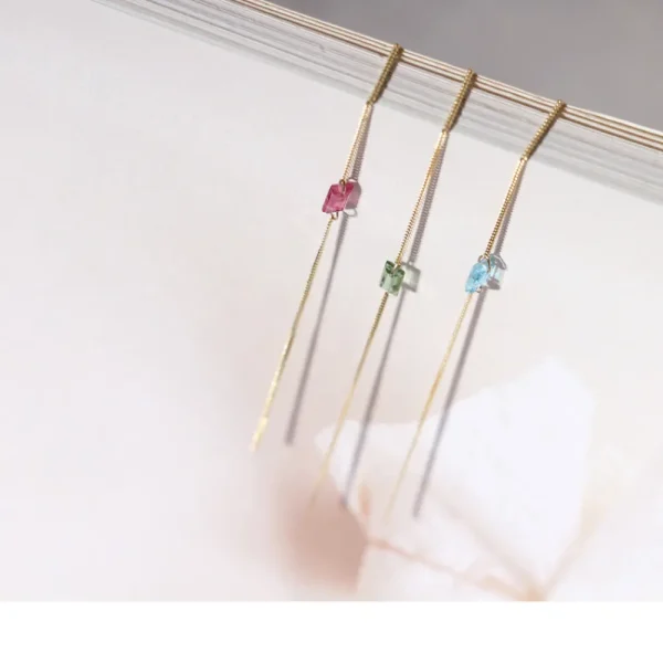 Online Vista sul piacere. Single earring Earrings