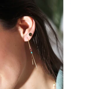 Sale Vista sul piacere. Single earring Earrings