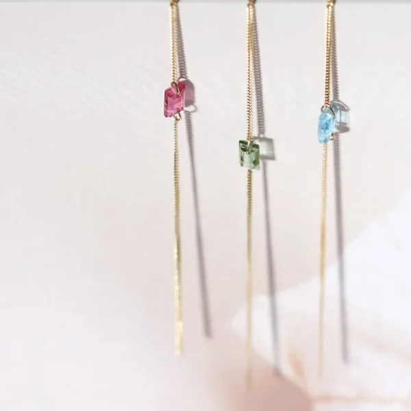 Sale Vista sul piacere. Single earring Earrings