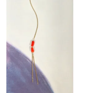 Fashion Vista sul piacere. Single earring Earrings