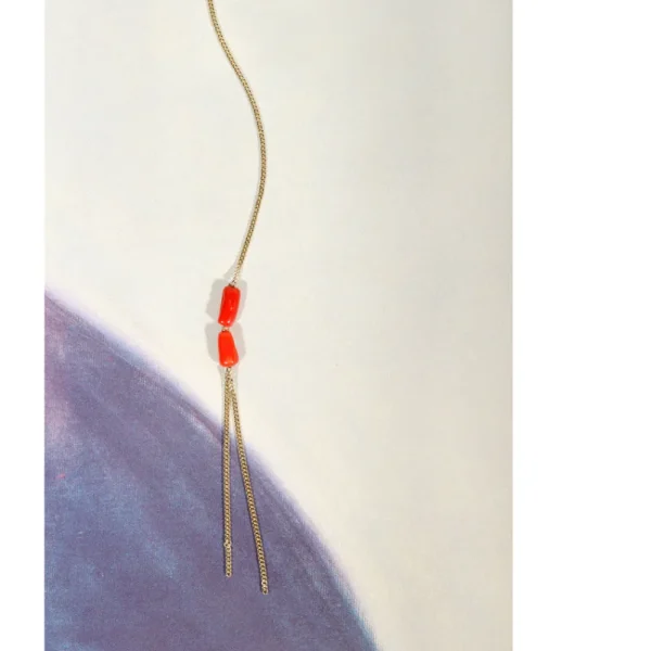Fashion Vista sul piacere. Single earring Earrings