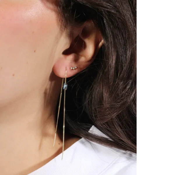 Sale Vista sul piacere. Single earring Earrings
