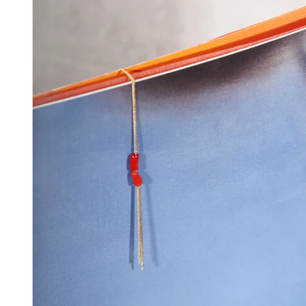 Fashion Vista sul piacere. Single earring Earrings