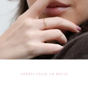 Hot Vorrei fosse un bacio. Ring Rings