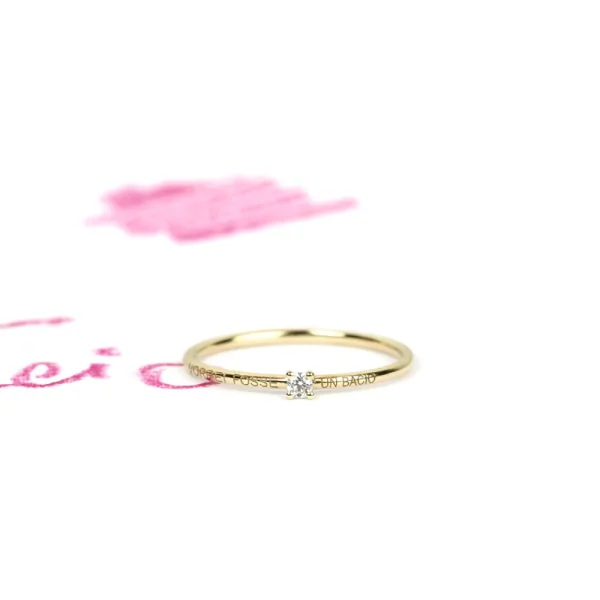 Hot Vorrei fosse un bacio. Ring Rings