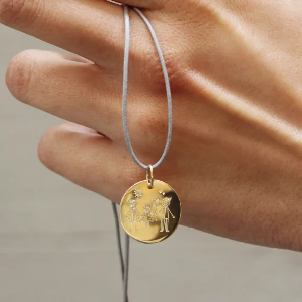 Best Wednesday go round. Gold pendant Pendants | Customized Products