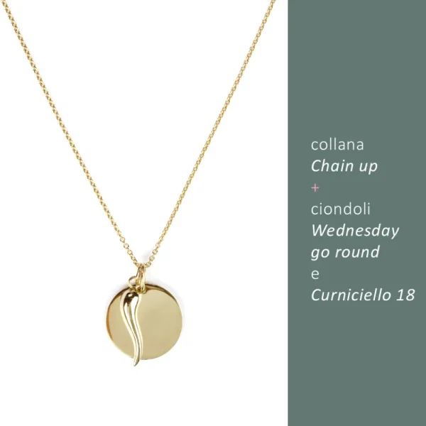 Best Wednesday go round. Gold pendant Pendants | Customized Products